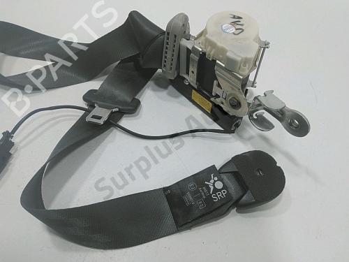 Front right seatbelt RENAULT MODUS / GRAND MODUS (F/JP0_) 1.5 dCi 75 | BP40464570I25 - Image 2