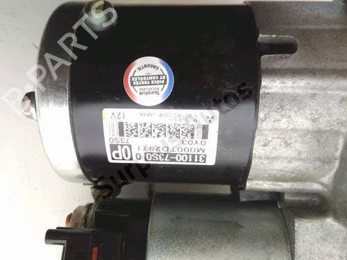 Starter SUZUKI SWIFT V (AZ) 1.2 Hybrid (Mild Hybrid) (A2L412) | BP37763652M8 - Image 5