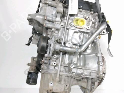 Used Engine Engine CITROËN C1 II (PA_, PS_) 1.0 VTi 68 (69 hp) 37761826 37761826