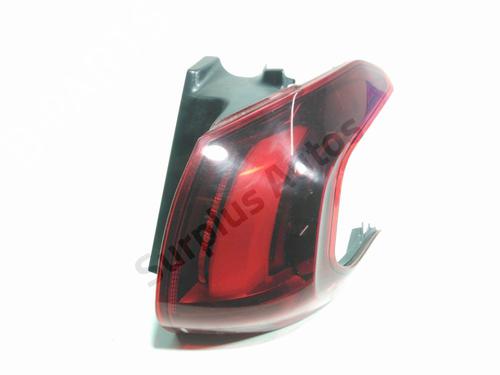 Used Right taillight Right taillight PEUGEOT 2008 I (CU_) 1.2 PureTech 82 (82 hp) 33262088 33262088