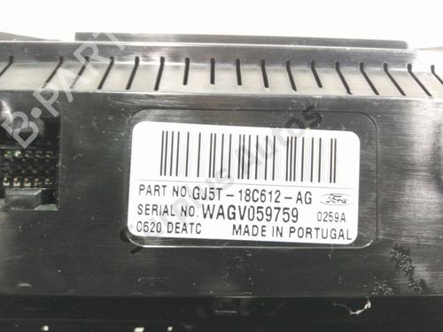 Climate control FORD KUGA II (DM2) 1.5 TDCi | BP37767173I5 - Image 3