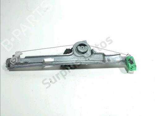 Front left window mechanism RENAULT SCÉNIC II (JM0/1_) 1.5 dCi (JM1F) | BP32402164C22