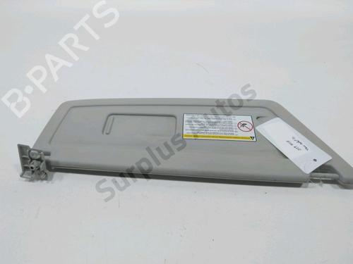 Right sun visor CITROËN C4 Picasso I MPV (UD_) 1.6 HDi 110 | BP31002895I2