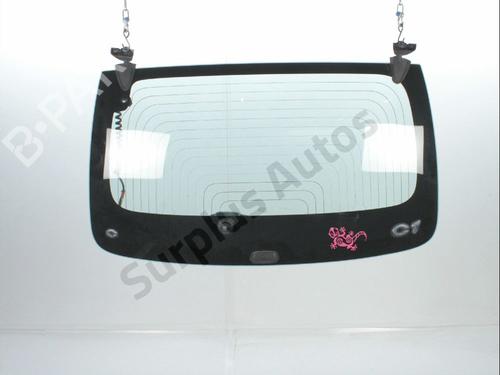 Used Tailgate Tailgate CITROËN C1 (PM_, PN_) [2005-2014] 34617119 34617119