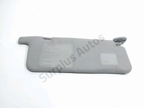 Left sun visor SUBARU IMPREZA Saloon (GC) 2.0 Turbo GT AWD (GC8) | BP30087209I1 