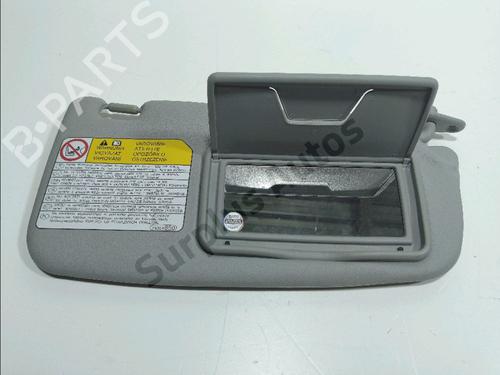 Right sun visor PEUGEOT ION Electric | BP37784968I2 - Image 2