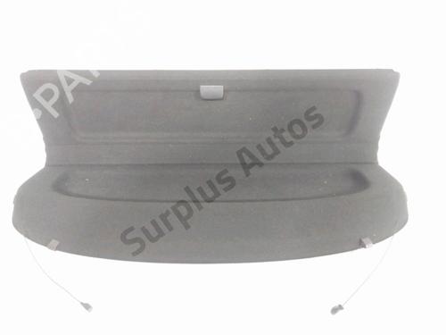 Used Rear parcel shelf MAZDA 3 (BK) 1.6 (BK14) (105 hp) 31002168