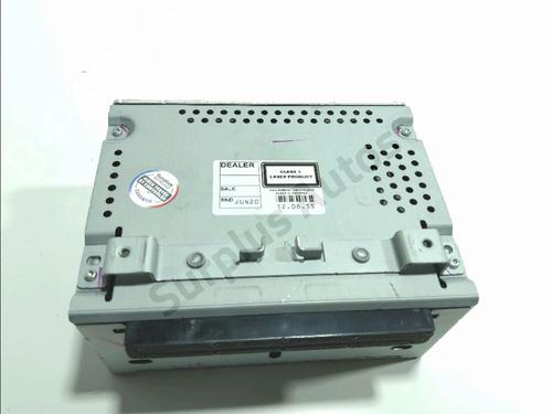 radio-ford-fiesta-vi-cb1-ccn-2008-33421168 main image