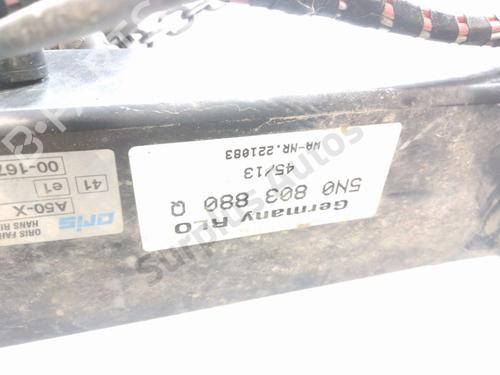 Tow ball/Mechanism VW TIGUAN (5N_) 2.0 TDI 4motion | BP29148570C141 