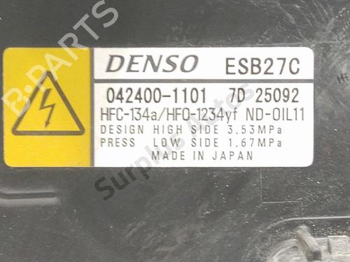 AC compressor TOYOTA RAV 4 V (_A5_, _H5_) 2.5 Hybrid (AXAH52) | BP37764642M34 - Image 5