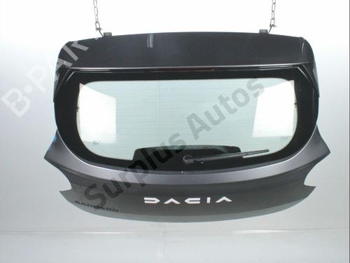 Used Tailgate Tailgate DACIA SANDERO III 1.0 TCe 100 ECO-G (101 hp) 35972592 35972592