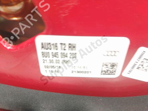 Right taillight AUDI Q3 (8UB, 8UG) 2.0 TDI | BP37788503C35 - Image 3