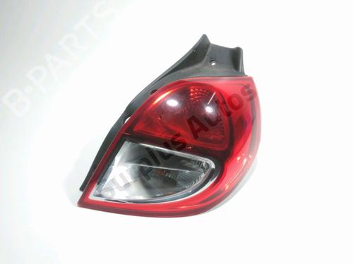 Used Right taillight RENAULT CLIO III (BR0/1, CR0/1) 1.2 16V (BR02, BR0J, BR11, CR02, CR0J, CR11) (75 hp) 31636064