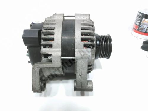 Used Alternator CHEVROLET AVEO Hatchback (T300) 1.2 (86 hp) 28222740