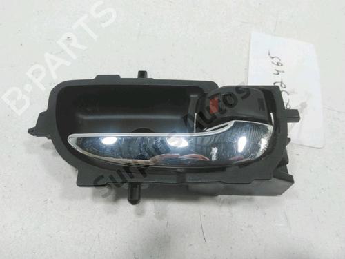 Used Front right interior door handle TOYOTA YARIS (_P13_) 1.4 D (NLP130_, NLP130) (90 hp) 30996282
