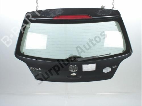 Used Tailgate Tailgate VW POLO IV (9N_, 9A_) 1.2 12V (64 hp) 34617111 34617111