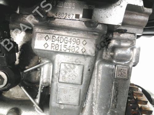 Engine DACIA SANDERO II 1.0 SCe 75 (B8JC, B8JD, B8NC) | BP31798172M1 - Image 5