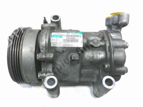 Used AC compressor AC compressor DACIA SANDERO 1.2 16V (75 hp) 33231082 33231082