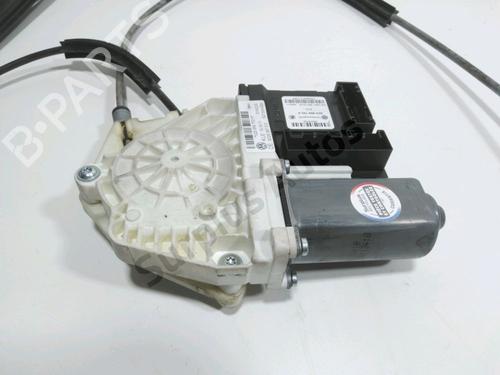 Front right window mechanism VW GOLF VI Convertible (517) 1.6 TDI | BP37773873C23 - Image 2