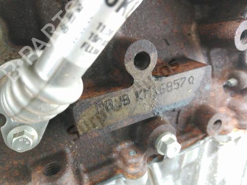 Engine FORD FIESTA VII (HJ, HF) 1.0 EcoBoost | BP29416938M1  - Image 5