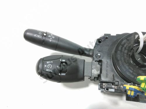 Steering wheel controls PEUGEOT 807 (EB_) 2.0 HDi | BP40213044E15 - Image 2