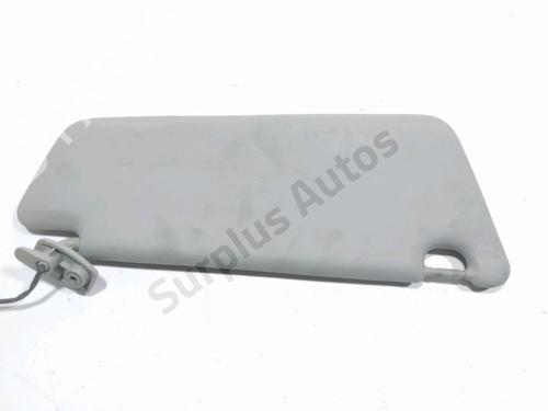 Left sun visor OPEL MERIVA B MPV (S10) 1.7 CDTI (75) | BP37786222I1 - Image 3