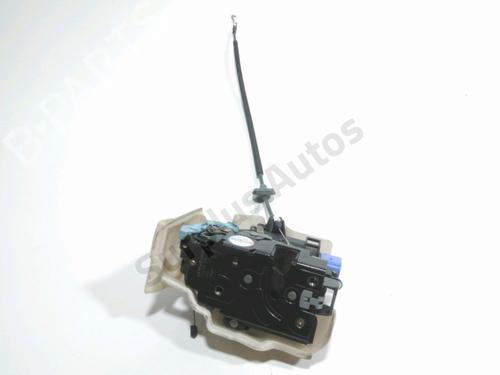 Used Front left lock VW GOLF V (1K1) 1.6 (102 hp) 28248289