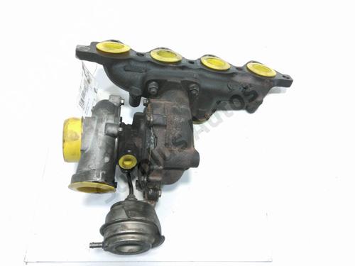 Turbolader/Kompressor OPEL ASTRA J (P10) 1.7 CDTI (68) (110 hp) 32334387