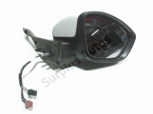 Used Right mirror Right mirror PEUGEOT 208 I (CA_, CC_) 1.6 VTi (120 hp) 33867519 33867519