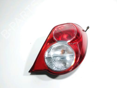 right-taillight-chevrolet-aveo-saloon-t300-2011-28268742 main image