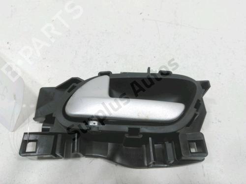 Used Rear left interior door handle PEUGEOT 207 (WA_, WC_) 1.4 16V (95 hp) 31000103