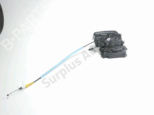 Fechadura trás esquerda Fechadura trás esquerda 38104704 38104704
