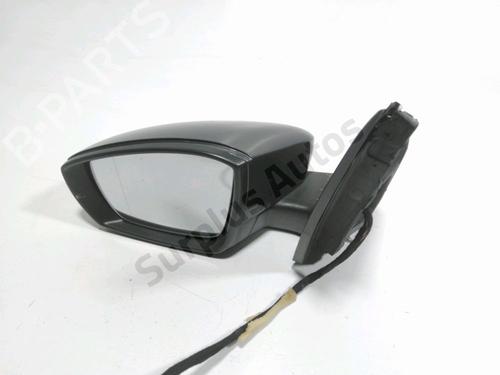 Used Left mirror Left mirror VW POLO V (6R1, 6C1) 1.2 (70 hp) 35773767 35773767