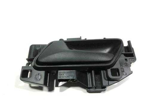 Used Front left interior door handle Front left interior door handle 37775251 37775251