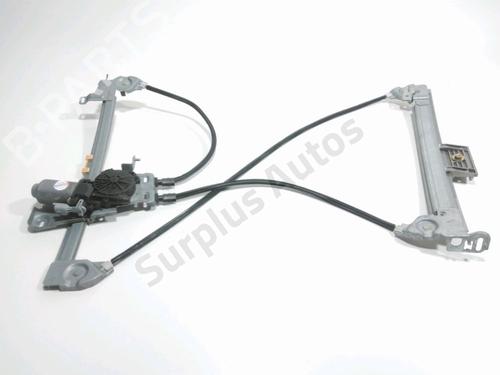 Used Front right window mechanism CITROËN C3 Pluriel (HB_) [2003-2025]  28240306