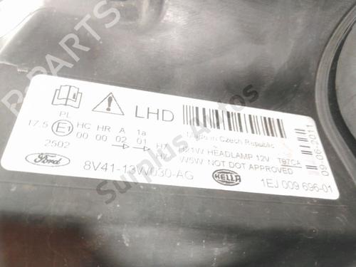 Left headlight FORD KUGA I 2.0 TDCi | BP33568978C28 - Image 3