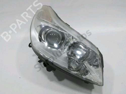 Højre forlygte CITROËN C5 II (RC_) 2.0 16V (RCRFJB, RCRFJC) (140 hp) 31005005