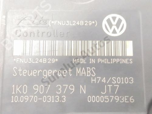 ABS pump VW GOLF V (1K1) 1.9 TDI | BP39737310M43 - Image 6