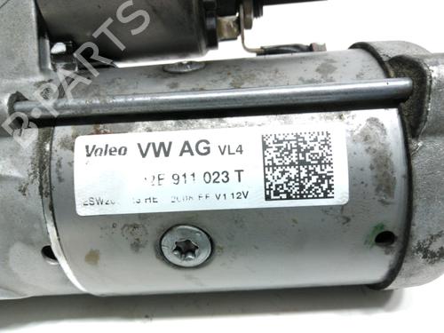 Starter AUDI A3 (8V1, 8VK) 2.0 TDI | BP28222101M8 - Image 5