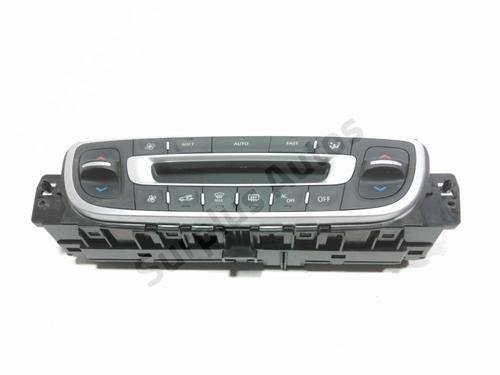 Used Climate control Climate control RENAULT MEGANE III Hatchback (BZ0/1_, B3_) 1.6 dCi (BZ00, BZ12, BZ13) (130 hp) 33750225 33750225