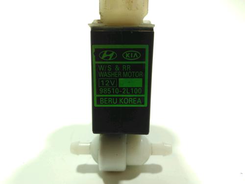 Washer pump HYUNDAI i30 (FD) 1.6 CRDi | BP37791140E24 - Image 2