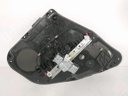 Rear left window mechanism FORD FIESTA VI (CB1, CCN) 1.4 TDCi | BP30999519C24