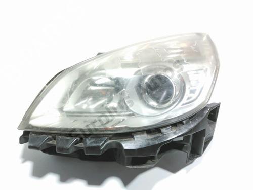Venstre forlygte RENAULT GRAND SCÉNIC II (JM0/1_) 2.0 dCi (JM1K) (150 hp) 28266944
