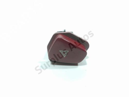 Used Warning switch Warning switch PEUGEOT 607 (9D, 9U) 2.7 HDi 24V (204 hp) 28229465 28229465