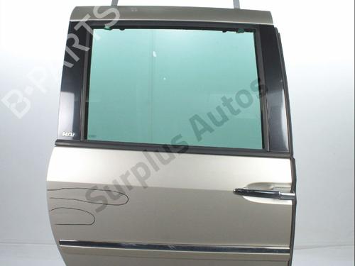 Used Right slide door Right slide door PEUGEOT 807 (EB_) 2.0 HDi (163 hp) 40060259 40060259