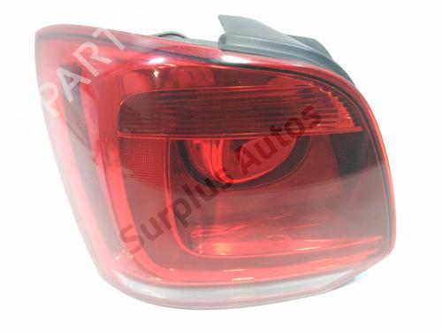 Used Left taillight Left taillight 38300949 38300949