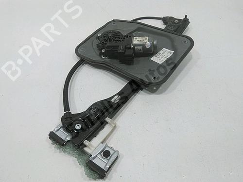 Used Front left window mechanism Front left window mechanism SKODA FABIA II (542) 1.6 (105 hp) 40059868 40059868