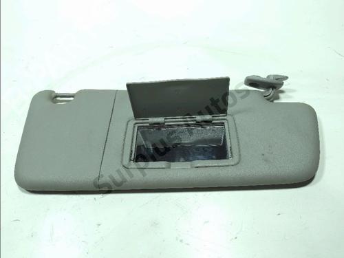 Right sun visor OPEL CORSA D (S07) 1.3 CDTI (L08, L68) | BP38165610I2 - Image 2
