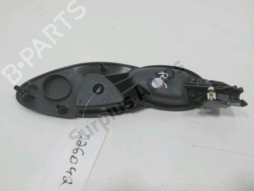 Rear left interior door handle MERCEDES-BENZ A-CLASS (W168) A 170 CDI (168.009, 168.109) | BP31000067I15
