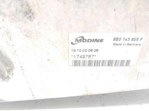 Intercooler AUDI A4 B6 (8E2) 1.9 TDI | BP28220530M30 